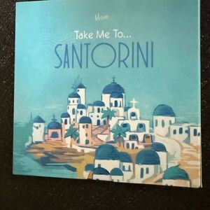 Mavi Take Me To Santorini Eyeshadow Palette -